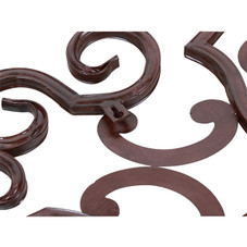 Lucques Wall Plaque Lucques Wall Plaque