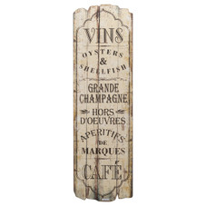 Paris Cafe Wall Art -Ea Paris Cafe Wall Art -Ea