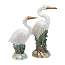 Heron Figurines -Set 2