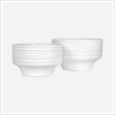 Linear Bowls -Set 2