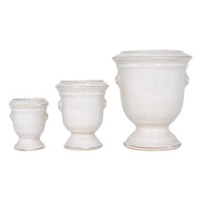 Tuscan Planters -Set 3