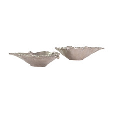 Mina Oak Leaf Trays -Set 2