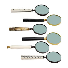 Magnifying Glasses -Ea Magnifying Glasses -Ea