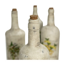 Oil Bottles -Ast 4