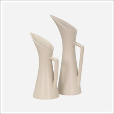 Zen Pitcher Vases -Set 2