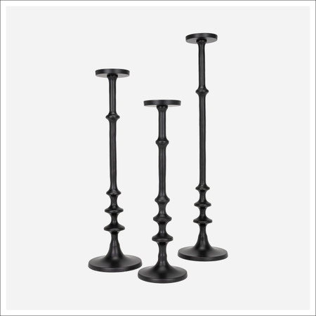 Tallulah Candleholders -Set 3 Tallulah Candleholders -Set 3