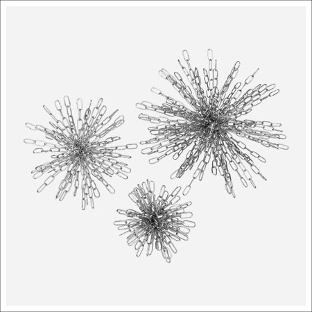 Amara Silver Objects -Set 3