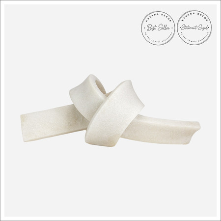 Tavish Knot Sculpture