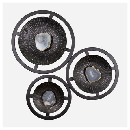 Aylnn Wall Disks -Set 3