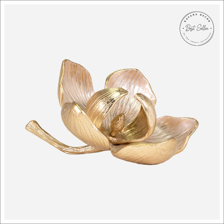 Alki Flower Large Sculpture Alki Flower Large Sculpture