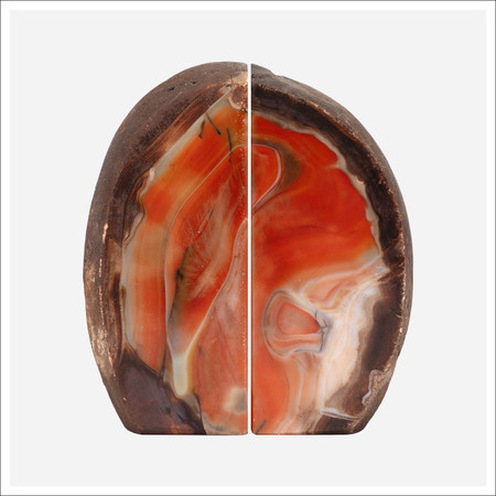 Marcello Bookends -Set 2