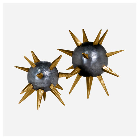 Punk Candleholders -Set 2 Punk Candleholders -Set 2