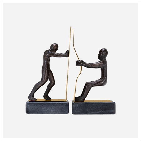 Rodari Bookends -Set 2