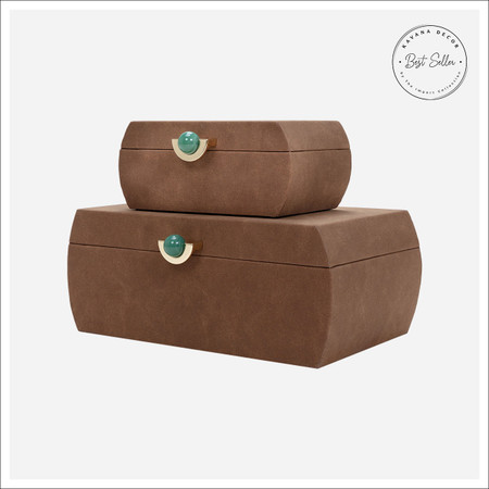 Tolira Boxes -Set 2 Tolira Boxes -Set 2