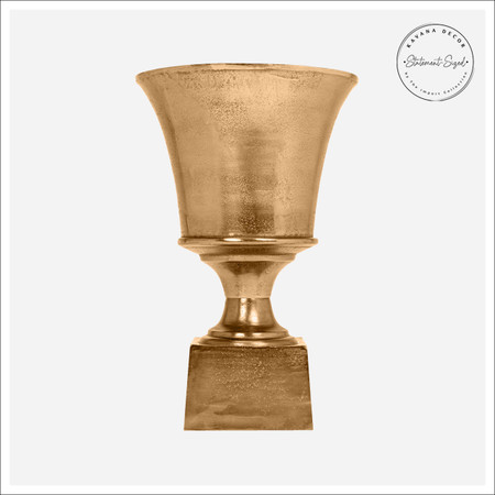 Reginald Gold Vase