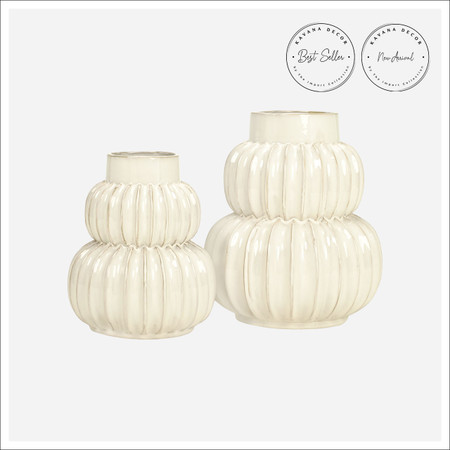 Alamari Vases -Set 2 Alamari Vases -Set 2