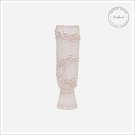 Jarla Short Vase