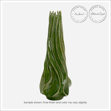 Seraph Tall Vase Seraph Tall Vase