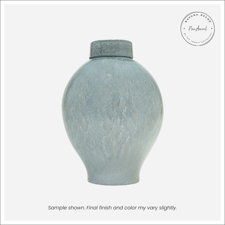 Zavian Short Vase Zavian Short Vase