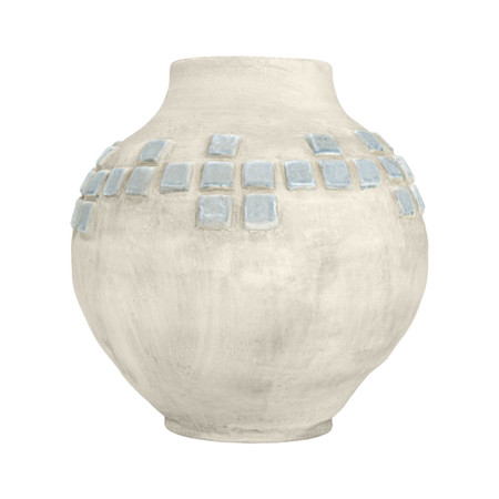 Lazmir Short Vase Lazmir Short Vase