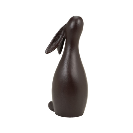 Short Hare Sculpture