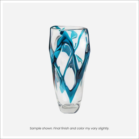 Oliana Short Vase
