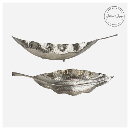 Gum Tree Leaf Bowls -Set 2