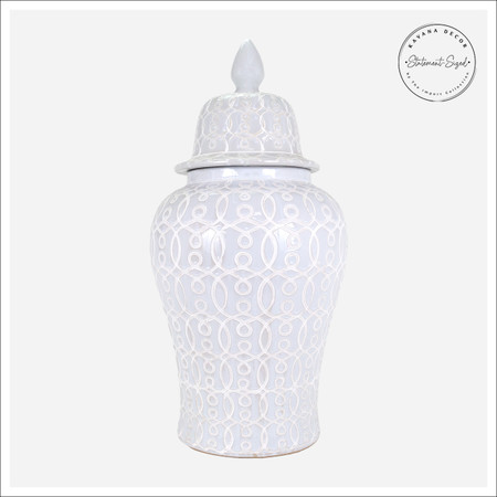 Grandiose Oversized Jar