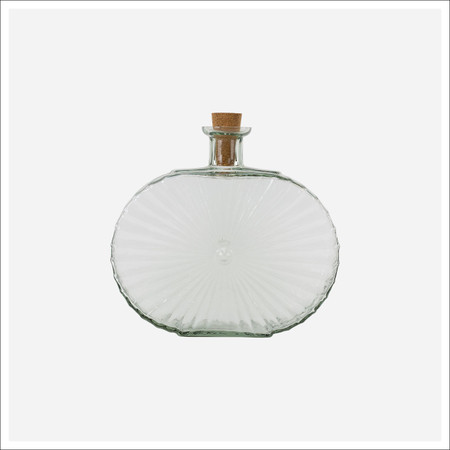 Dawn Short Bottle Vase