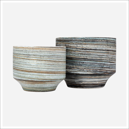 Larkin Pots -Set 2