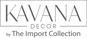 Kavana Decor by Import Collection