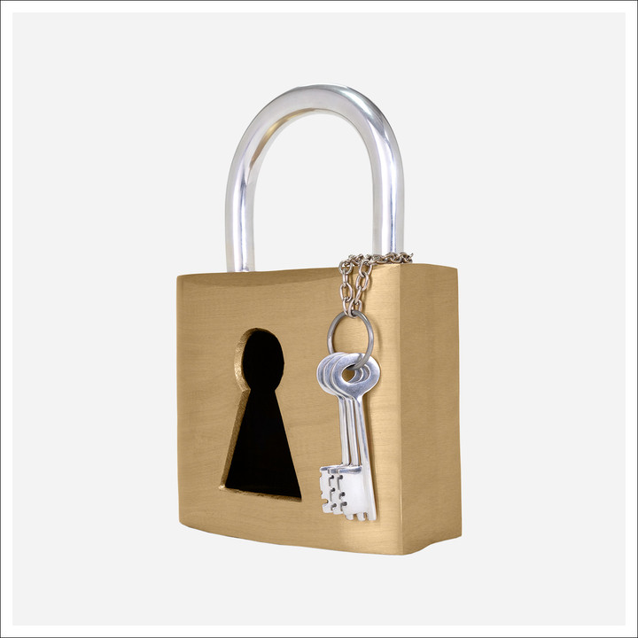 アクセサリー Garni/Tribal Design Padlock PD 44-210_bg__11181.1739312456.