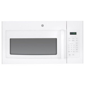 1.6 cu. ft. Over the Range Microwave in White(Preorder) 1.6 cu. ft. Over the Range Microwave in White(Preorder)