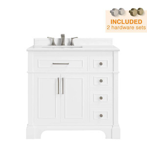 GEM XL VANITY SET ® — DeCorner