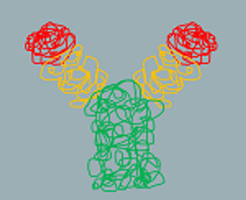 Rat IgG2b Isotype Mab (LE/AF Conjugated)