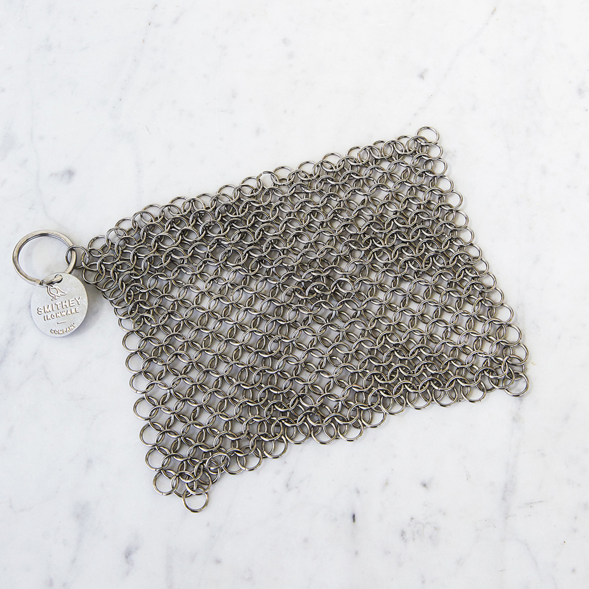 Smithey Ironware - Chainmail Scrubber