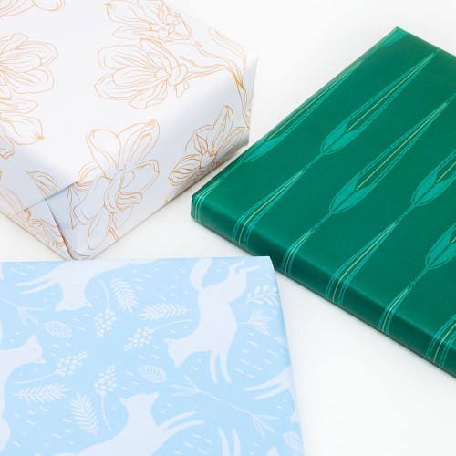Wrapping Paper by Fieldshop