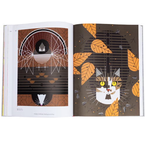 Wild Life: Life and Work of Charley Harper published by gestalten