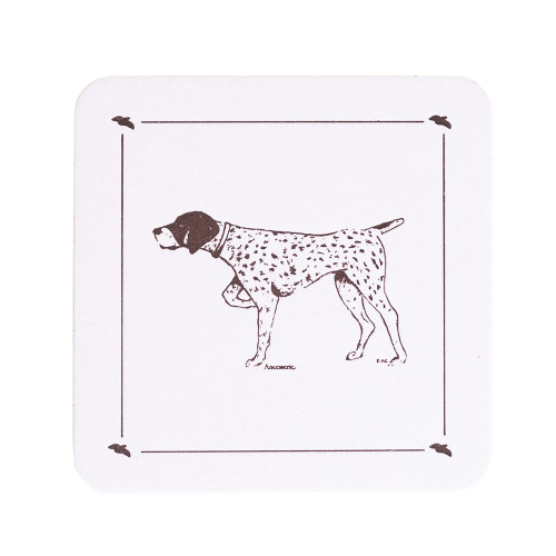 Pointer Coasters by Ancesserie