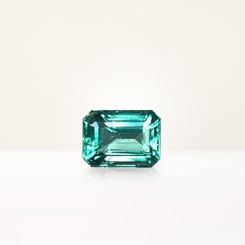 1.06 ct Emerald  Cut Emerald- Nolan and Vada