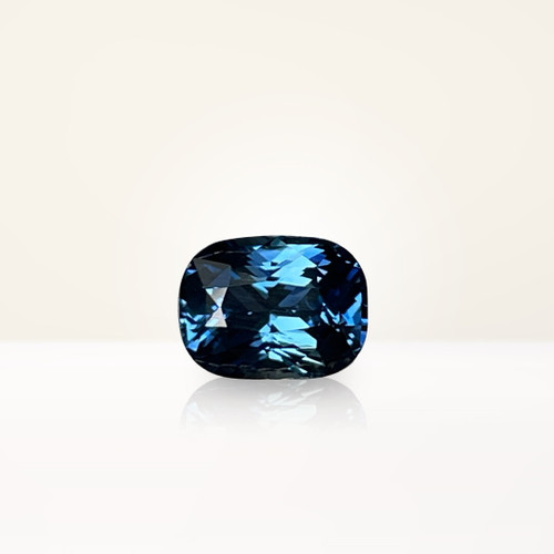 1.33 ct Cushion Blue Sapphire - Nolan and Vada 1.33 ct Cushion Blue Sapphire - Nolan and Vada