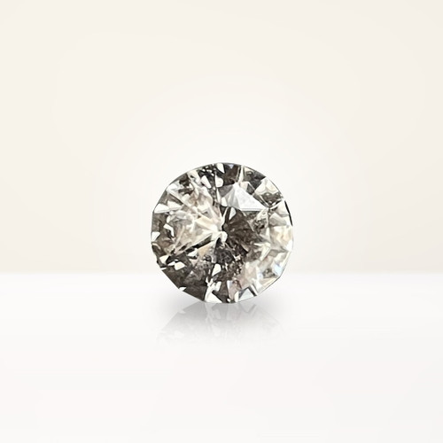 1.57 ct Round Peach Sapphire - Nolan and Vada