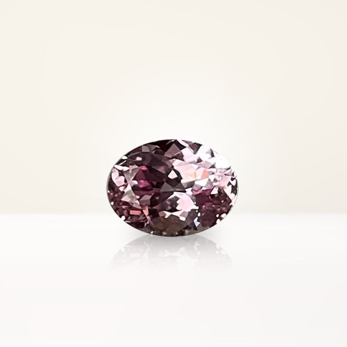1.67 ct Oval Pink Lab Sapphire - Nolan and Vada
