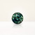 1.89 ct Round Australian Parti Teal Sapphire - Nolan and Vada