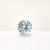 1.00 ct Round White Sapphire - Nolan and Vada