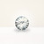 1.17 ct Round White Sapphire - Nolan and Vada