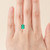 1.18 ct Emerald Cut Emerald- Nolan and Vada