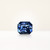 1.24 ct Radiant Blue Sapphire - Nolan and Vada