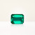 1.41 ct Emerald Cut Emerald - Nolan and Vada