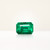 1.43 ct Emerald Cut Emerald - Nolan and Vada